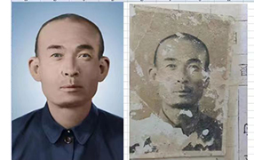 唐河老照片修复-2