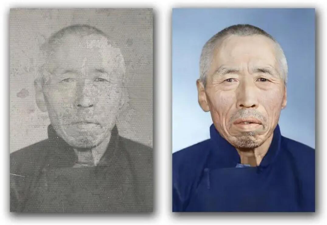 唐河破损照片修复-56